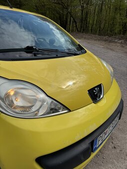 Peugeot 107 1.0 Benzín - 5