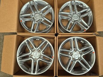 5x114,3 r16 ET44 x 6,5J elektróny originál HYUNDAI - nepouži - 5