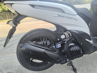 Skúter Yamaha 125 - 5