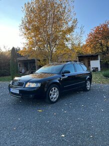 Audi A4 B6 - znizena cena (rezervovane) - 5