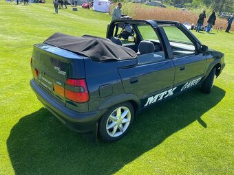 Škoda Felicia / MTX Cabrio r.v.:1999 - METALEX - 5
