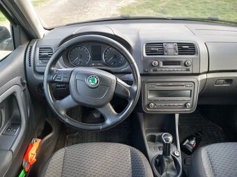 Škoda fabia combi 1,6tdi - 5