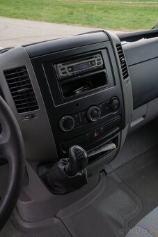 VW Crafter 35 2.5TDI sklápač - 5