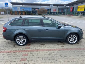 Škoda Octavia Combi 1.6 TDI 116k Style DSG - 5