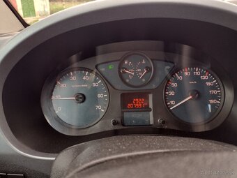 Citroen Berlingo b9 1.6 benzín+ LPG - 5