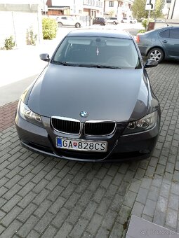 Predám BMW rada 3 E90 320d - 5