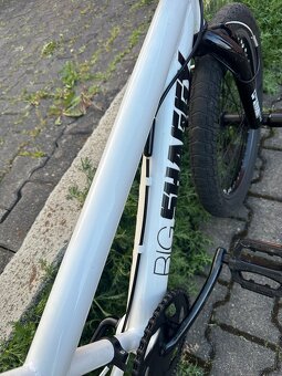 Štýlová BMX BIG SHAGGY s rotátorom – pripravená na triky - 5