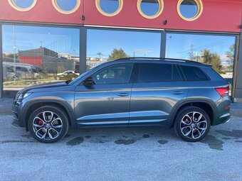 Škoda Kodiaq 2,0 TDi 4x4 176kW RS DSG - 5