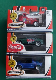 MATCHBOX 3ks sady po 15EUR-100% stav - 5