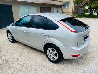 Ford Focus 1.6TDCI 2009 - 5