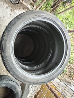 Predám letné pneumatiky 225/45R18 - 5