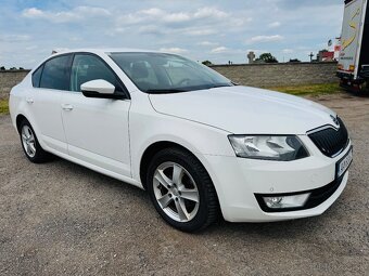 Škoda Octavia 1.6 TDi, 2016 - 5