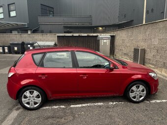 Kia Ceed 1.6 CRDi, 85kw, 2010 - 5