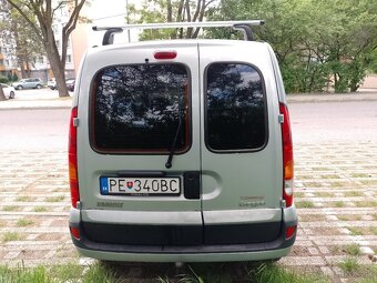 Predám Renault Kangoo 1.5 diesel r.v 2007 - 5