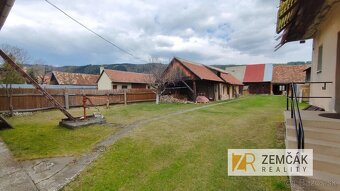 Pripravujeme - Vidiecký dom v obci Spišský Štiavnik - 5