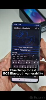 Xiaomi Mi 9T 64GB - root - Kali Linux NetHunter - 5