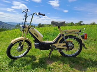 Babetta 210 po kompletnej go - 5