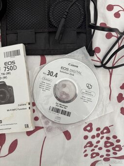 Canon EOS 750D + Canon EF-S 18-55mm - 5