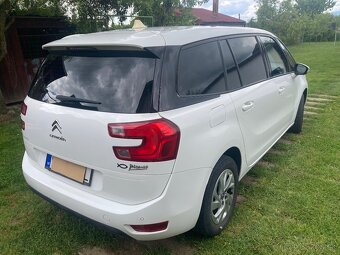 Predám Citroen grand C4 picasso - 5