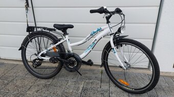 Bicykel 24" - 5