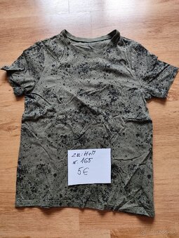 Košele tričká a ciapka - 5
