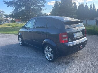 Audi A2 1.6 FSI - 5