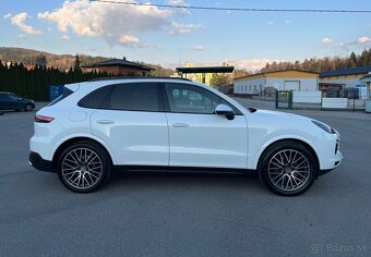 Porsche Cayenne III - 3.0 V6 - 250 kW - 5