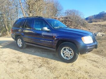 Jeep grand cherokee 4.7 LPG - 5