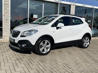 Opel MOKKA Automat Benzín - 5