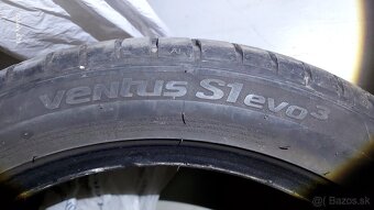 Predam letne pneu Hankook Ventus S1evo3 225/45/17 - 5