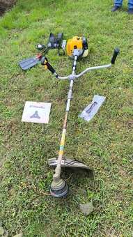 Krovinorez Riwall PRO RPB 510 - 5