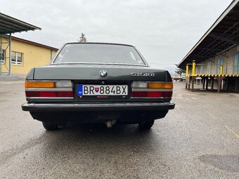 Bmw e28 - 5