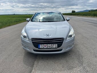 Peugeot 508 2.0Hdi - 5
