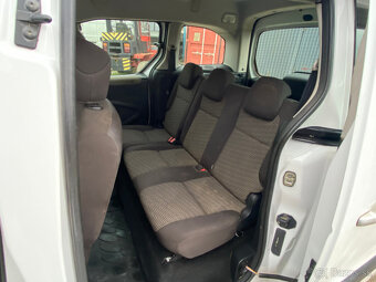 Peugeot Partner TEPEE OUTDOOR 1.6 HDi, 68 kw, manuál - 5