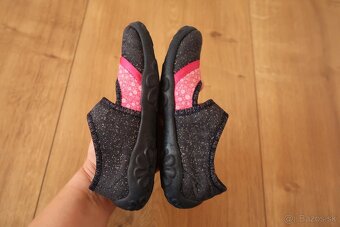 Papuče papučky baleríny SUPERFIT 29 (18,3 cm) - SUPER STAV - 5
