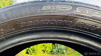 Letné pneumatiky Dunlop SP ŠPORT MAXX 225/50 R18 95V - 5