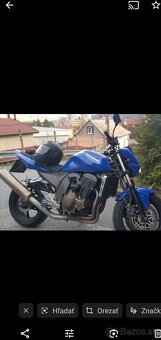 Kawasaki Z750 - 5