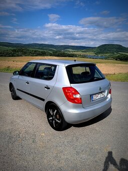 Škoda Fabia - 5