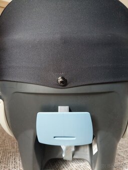 CYBEX Anton 5 vajíčko - 5