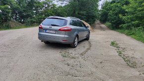 Mondeo mk4 2.0 tdci 103kw 2007 Titan X - 5