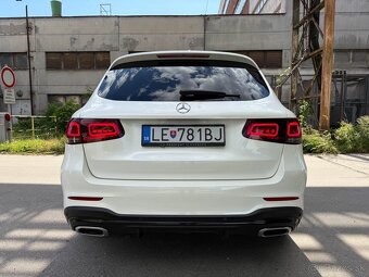 Mercedes GLC 220 d 4MATIC A/T - 5