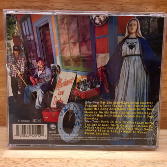 Aerosmith – A Little South of Sanity 10 € - 5