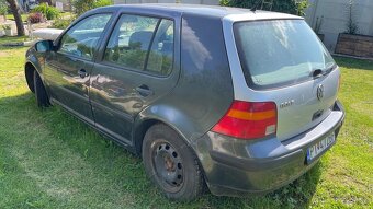 Vw Golf mk4 - 5