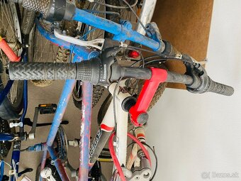 Horský bicykel - 5