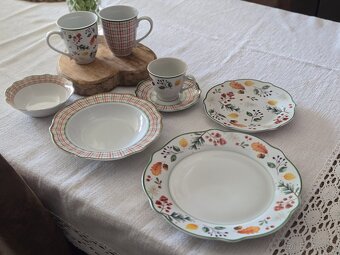 Porcelanova obedova suprava - 5