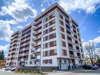 NA PRENÁJOM | VONKAJŠIE STÁTIE - URSUS Bytový dom, 12 m2 - 5