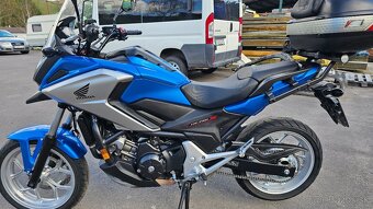 Honda NC 750X ABS TC .v.2019 - 5