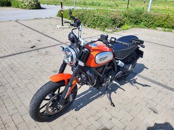 Ducati Scrambler 800 odpočet DPH - 5