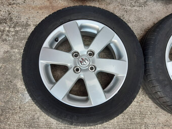4x100  15"  Suzuki Swift - 5