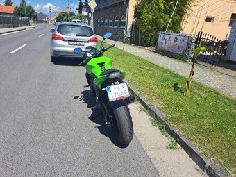 Kawasaki z750 rv 2011 - 5
